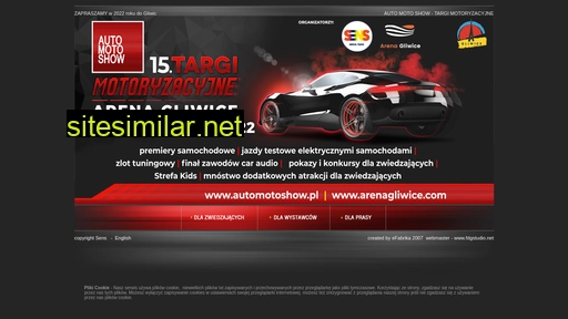 automotoshow.com.pl alternative sites