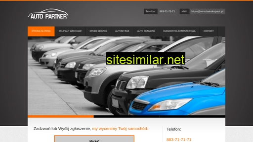 autopartner.wroclaw.pl alternative sites