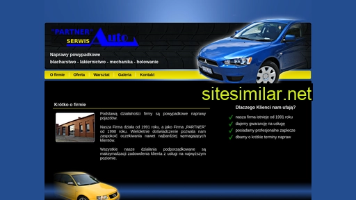 autopartnerserwis.pl alternative sites