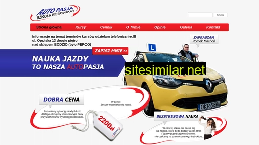 autopasja.com.pl alternative sites