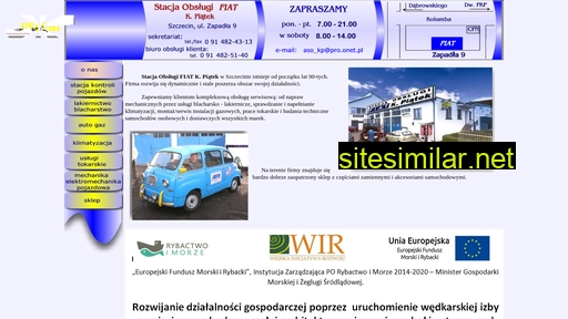 autopiatek.szczecin.pl alternative sites