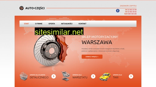 autopietrzak.pl alternative sites