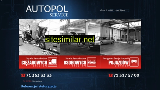 Autopol similar sites