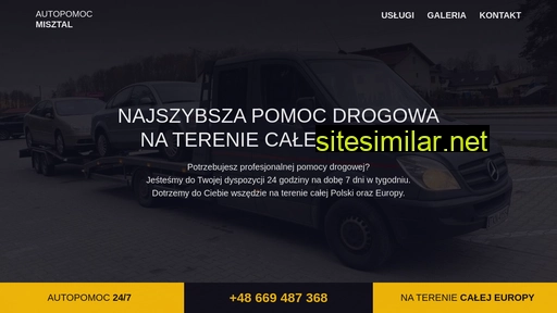 autopomoc-misztal.pl alternative sites