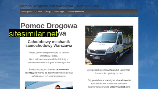 autopomoc24h.pl alternative sites