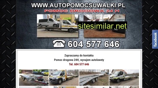 autopomocsuwalki.pl alternative sites