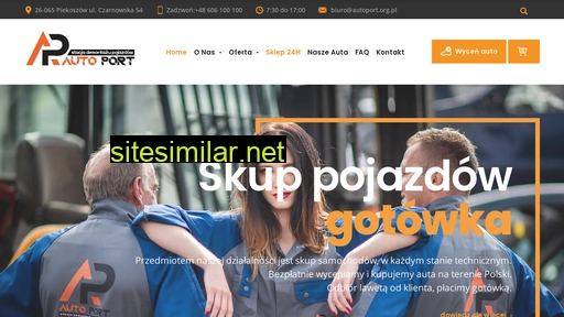 autoport.org.pl alternative sites