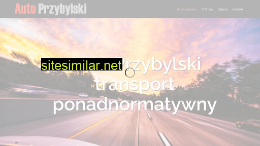 autoprzybylski.pl alternative sites