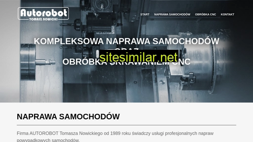 autorobot.stargard.pl alternative sites