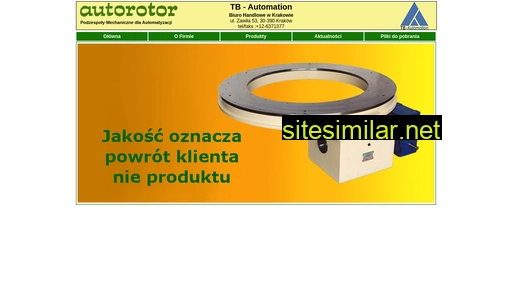 autorotor.com.pl alternative sites