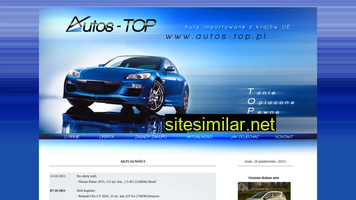 autos-top.pl alternative sites