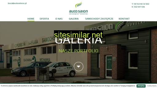 autosalonsc.pl alternative sites
