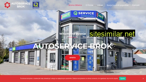 autoservicebrok.pl alternative sites