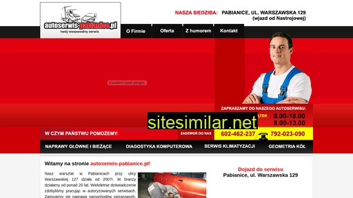 autoserwis-pabianice.pl alternative sites