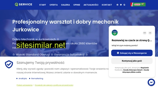 autoserwis-sarzynski.pl alternative sites