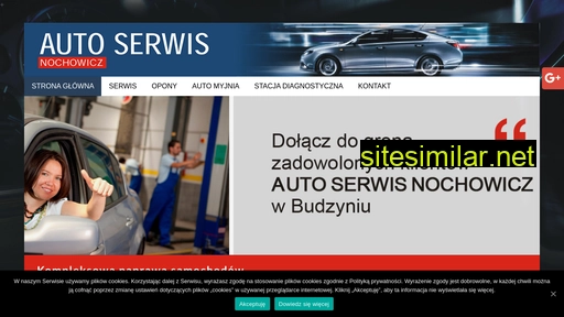 autoserwisnochowicz.pl alternative sites
