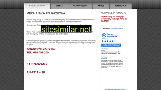 autoserwiszabrze.pl alternative sites