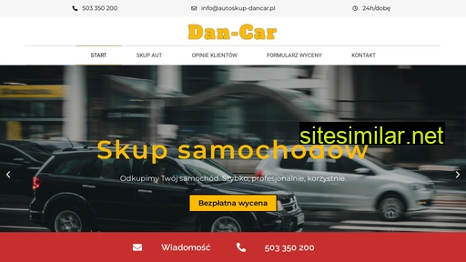 autoskup-dancar.pl alternative sites