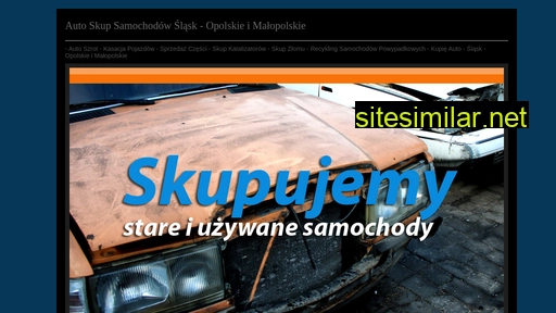 autoskupsamochodow.pl alternative sites