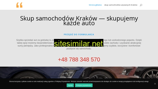 autoskupsamochodowkrakow.pl alternative sites