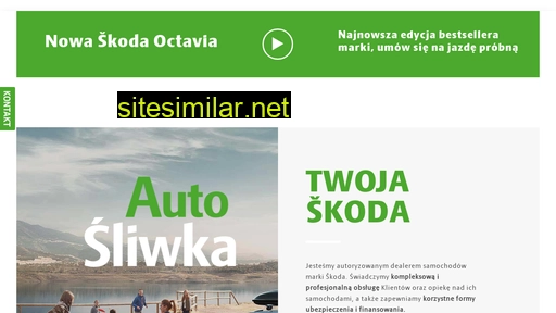 autosliwka.pl alternative sites