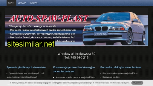 autospaw.wroclaw.pl alternative sites