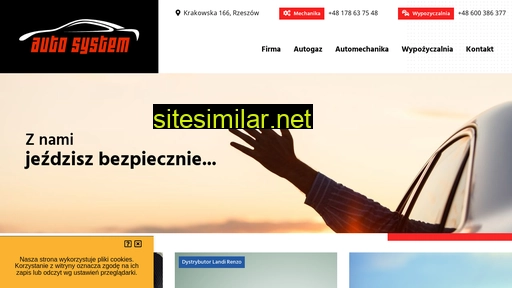 autosystem.rzeszow.pl alternative sites