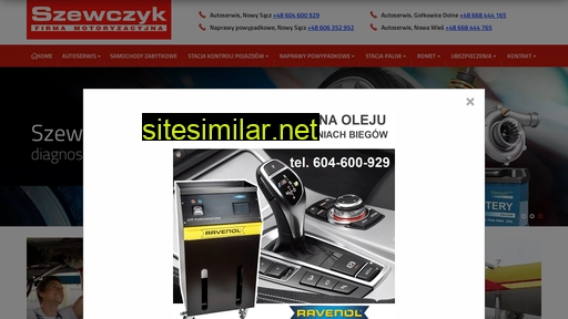 autoszewczyk.pl alternative sites