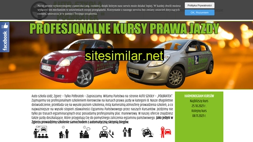 autoszkola-polbratek.pl alternative sites