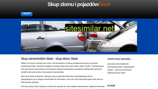 autoszrot-samochodowy.pl alternative sites