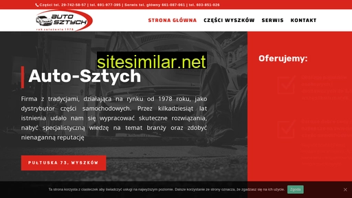 autosztych.pl alternative sites
