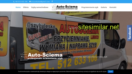 autoszyby-bieszczady.pl alternative sites