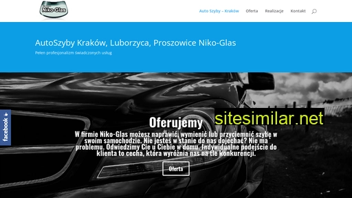 Autoszyby-krakow similar sites