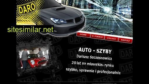 autoszyby-mlawa.pl alternative sites