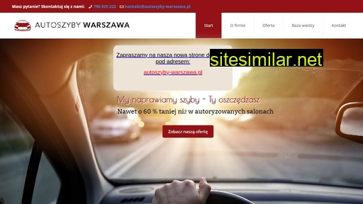autoszyby-zabki.com.pl alternative sites