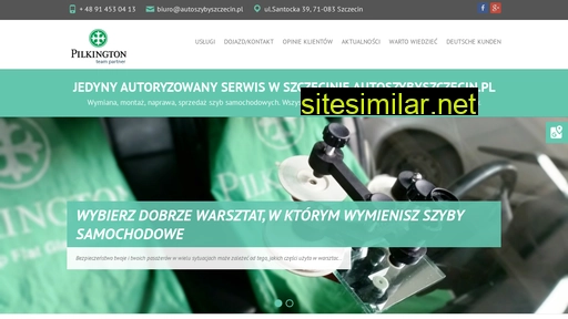 autoszybyszczecin.pl alternative sites