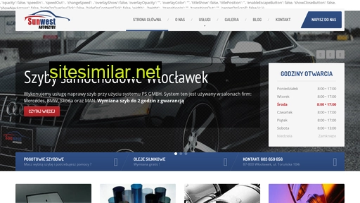 autoszybywloclawek.pl alternative sites