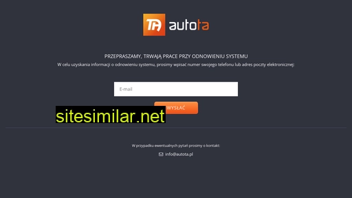autota.pl alternative sites