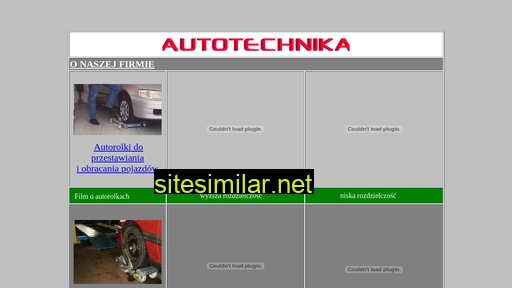 autotechnika.pl alternative sites