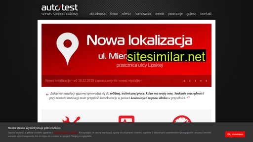 autotestserwis.pl alternative sites