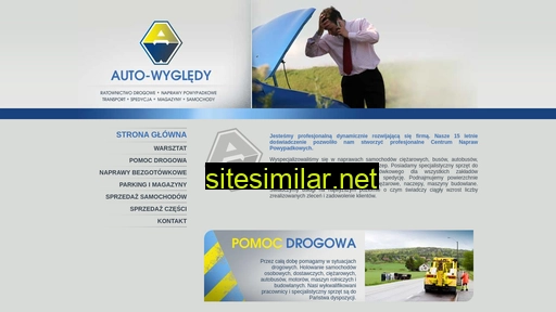 autowygledy.pl alternative sites