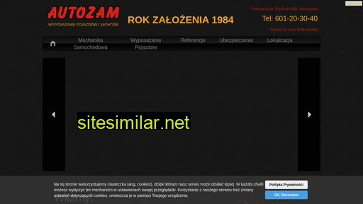 autozam.pl alternative sites