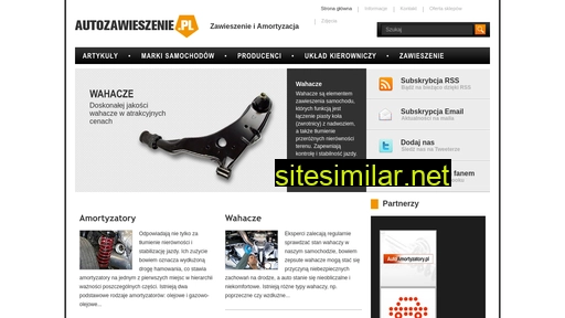 autozawieszenie.pl alternative sites