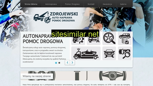 autozdrojewski.pl alternative sites