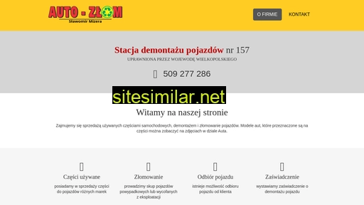 autozlommielzyn.pl alternative sites
