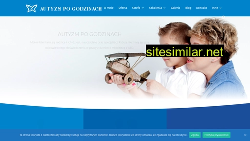 autyzmpogodzinach.pl alternative sites