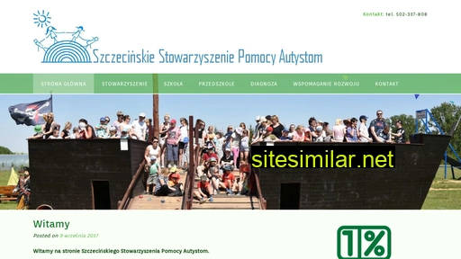autyzmrazem.pl alternative sites