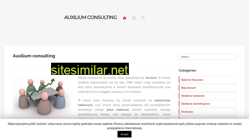 auxiliumconsulting.com.pl alternative sites