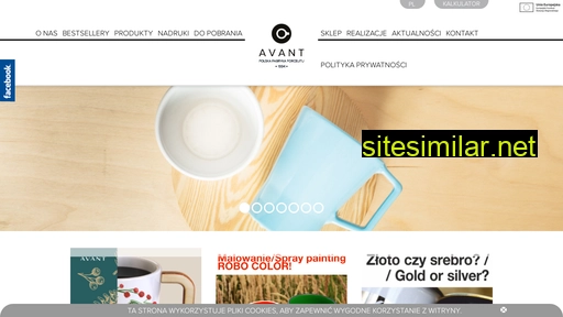 avant.pl alternative sites