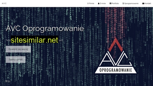 avcoprogramowanie.pl alternative sites